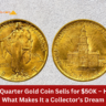 1926 Quarter Gold Coin Sells for $50K – Here’s What Makes It a Collector’s Dream