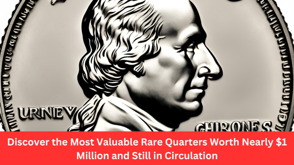 Discover the Most Valuable Rare Quarters Worth Nearly $1 Million and Still in Circulation