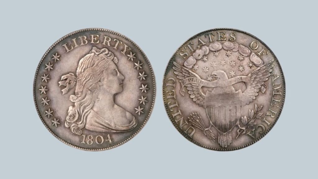 Where Is The Mint Mark On A 1921 Silver Dollar? Learn To Spot Its Value