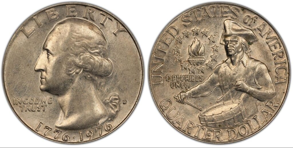 Find 6 Rare Bicentennial Quarters That Could Change Your Life—Plus 3 Other Coins Priced At Over $50,000