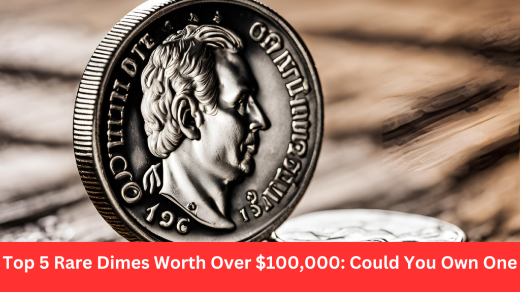 Top 5 Rare Dimes Worth Over $100,000: Could You Own One