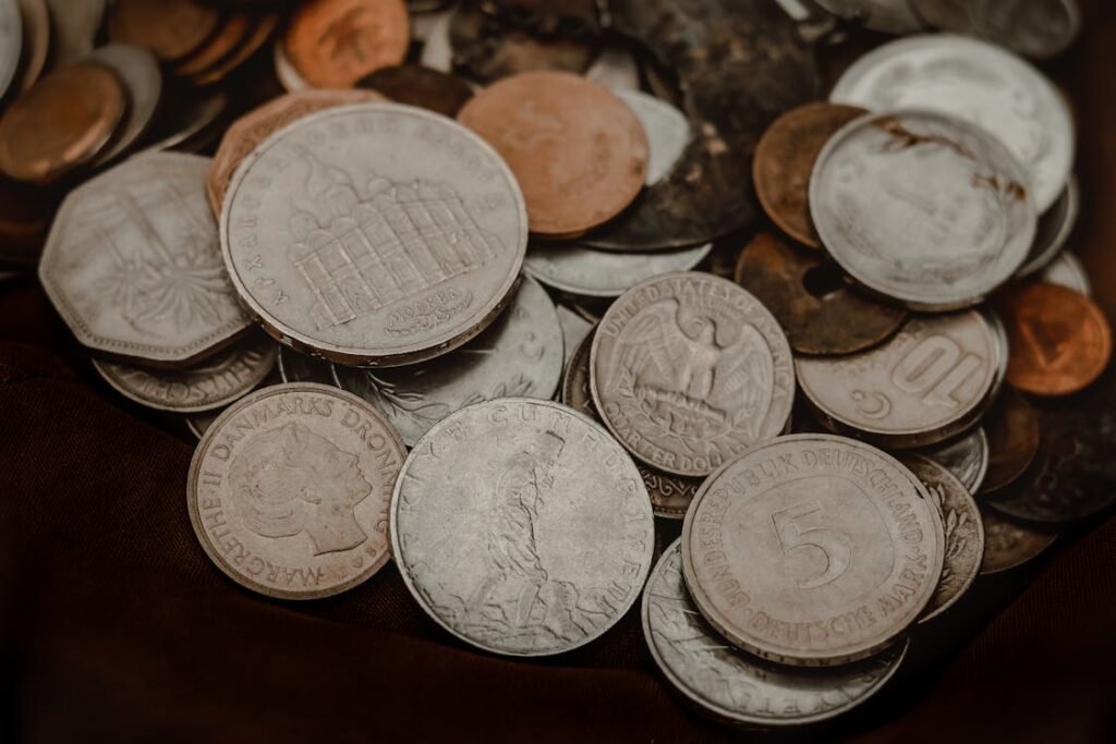 What Is A Mint Mark On A Penny? Learn The Key To Hidden Coin Values