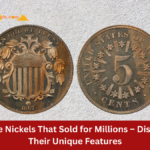 4 Rare Nickels That Sold for Millions – Discover Their Unique Features