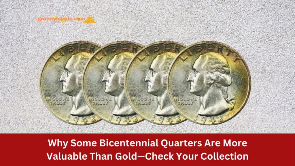 Why Some Bicentennial Quarters Are More Valuable Than Gold—Check Your Collection