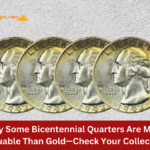 Why Some Bicentennial Quarters Are More Valuable Than Gold—Check Your Collection